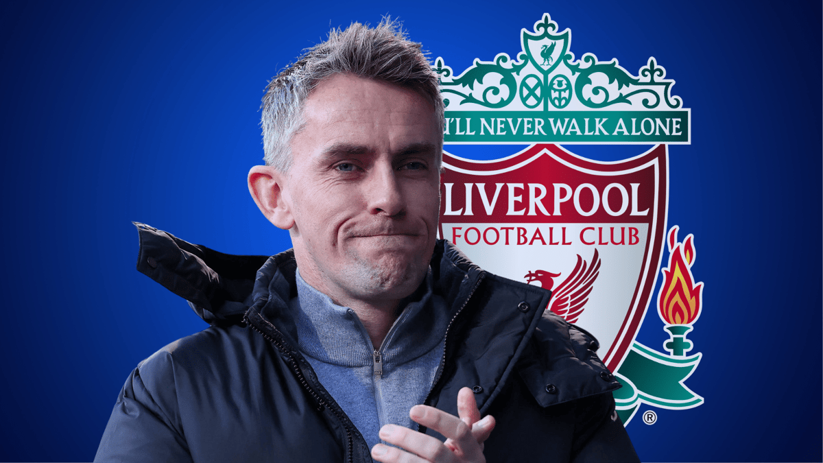 Kieran McKenna, Liverpool, Ipswich, 2023/24