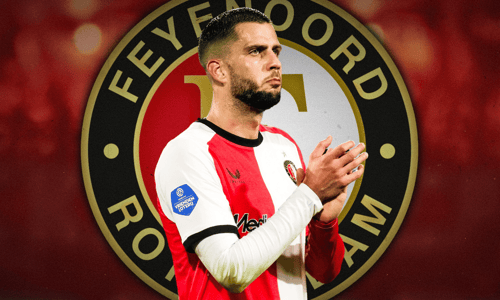Dávid Hancko, Feyenoord