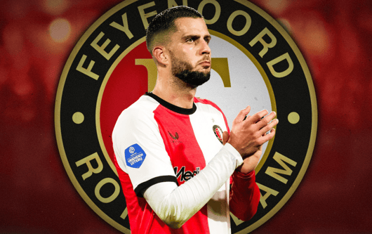 Dávid Hancko, Feyenoord
