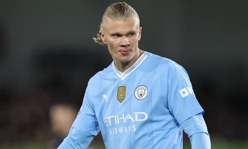 Erling Haaland, 2023-24, Man City