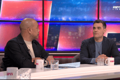 Kenneth Perez, Kenneth Perez ESPN