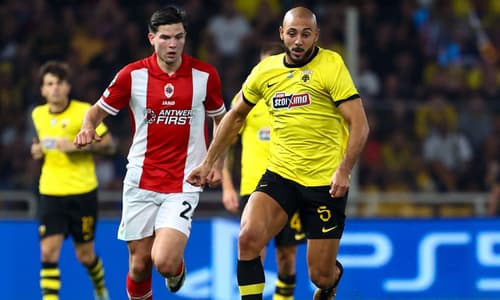 Jurgen Ekkelenkamp, Nordin Amrabat