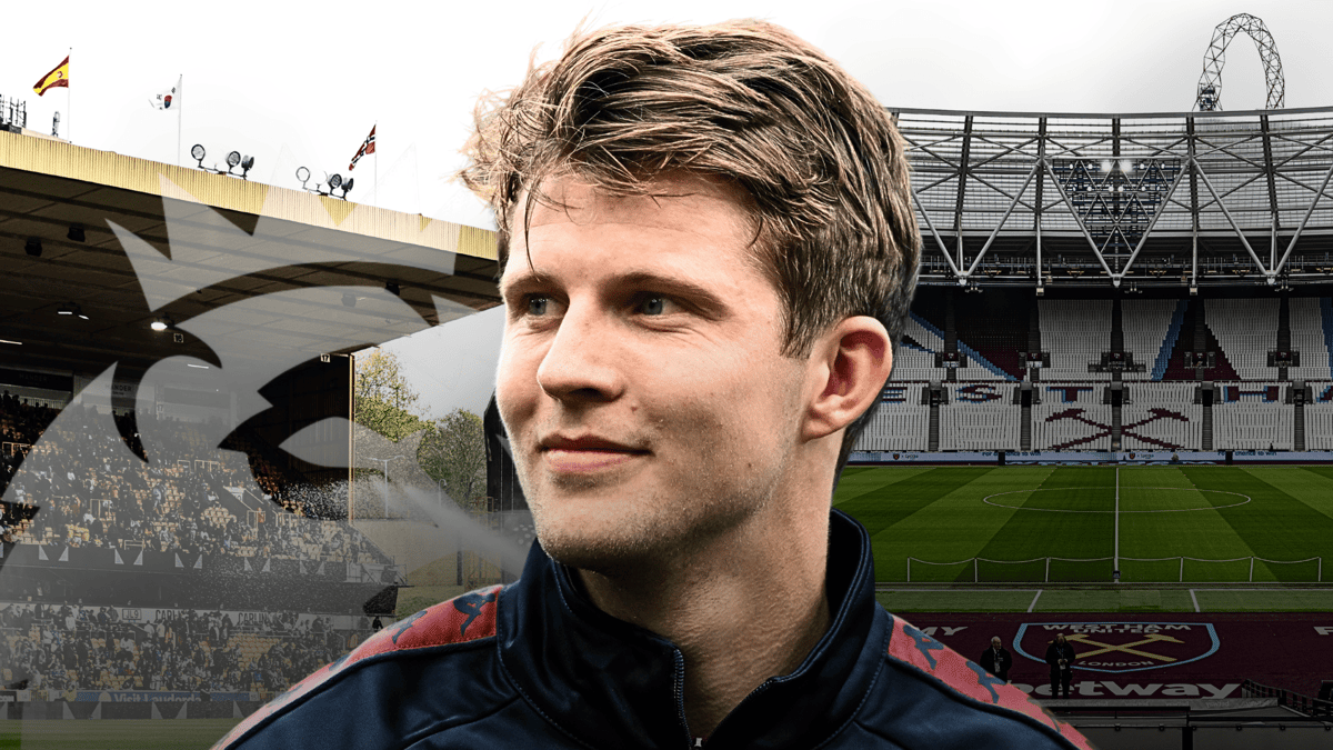 Morten Frendrup, Genoa, West Ham, Wolves