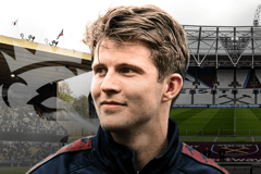 Morten Frendrup, Genoa, West Ham, Wolves