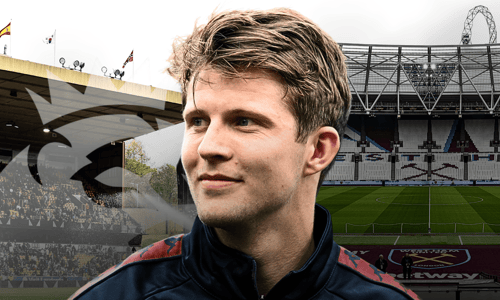 Morten Frendrup, Genoa, West Ham, Wolves