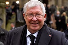 Sir Alex Ferguson, Man Utd