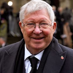 Sir Alex Ferguson, Man Utd