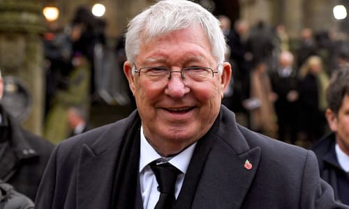 Sir Alex Ferguson, Man Utd