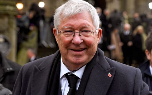 Sir Alex Ferguson, Man Utd