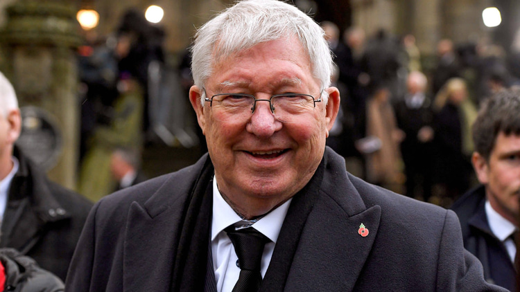 How did Sir Alex Ferguson do on his Man Utd debut?