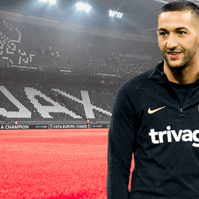 Hakim Ziyech lijkt transfer naar Ajax te kunnen vergeten