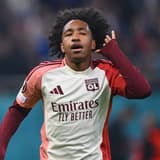 Malick Fofana, Lyon, 2024/25