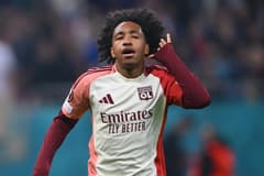 Malick Fofana, Lyon, 2024/25