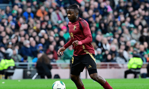 Johan Bakayoko, België