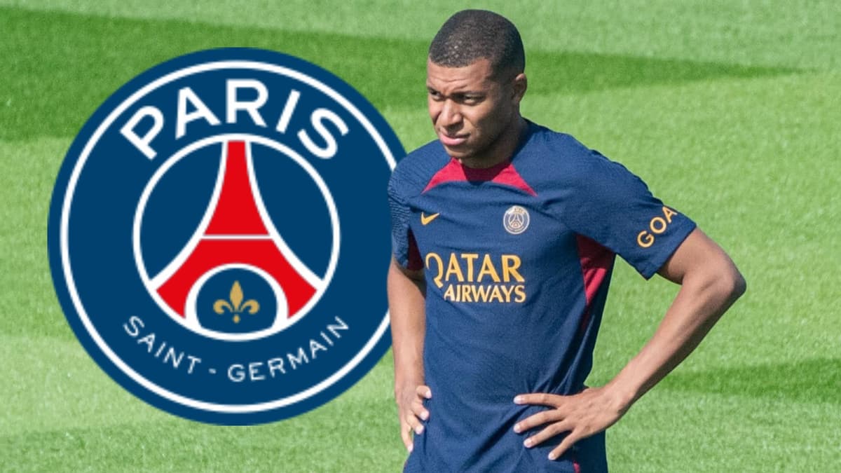 Kylian Mbappe, PSG, 2023/24