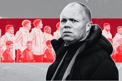 Earnest Stewart, PSV