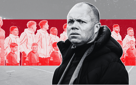 Earnest Stewart, PSV