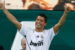 Cristiano Ronaldo, Real Madrid, 2009