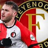 Santiago Giménez, Feyenoord