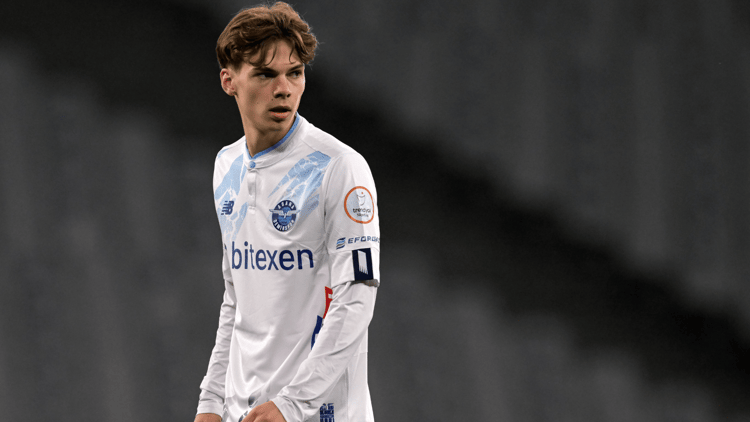 Edouard Michut speelt dit seizoen op huurbasis bij Adana Demirspor, dat hem komende zomer definitief overneemt van PSG.