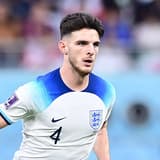 Declan Rice, England, World Cup 2022
