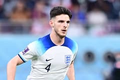 Declan Rice, England, World Cup 2022