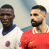 Moises Caicedo, Mohamed Salah