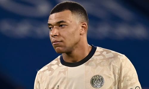 Kylian Mbappe, PSG, 2023-24