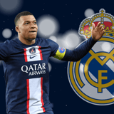 Kylian Mbappé, Real Madrid, 2022/23