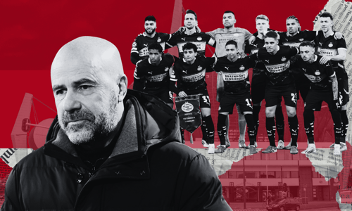 Peter Bosz, PSV