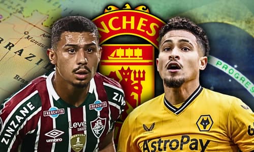 Andre, Joao Gomes, Man Utd