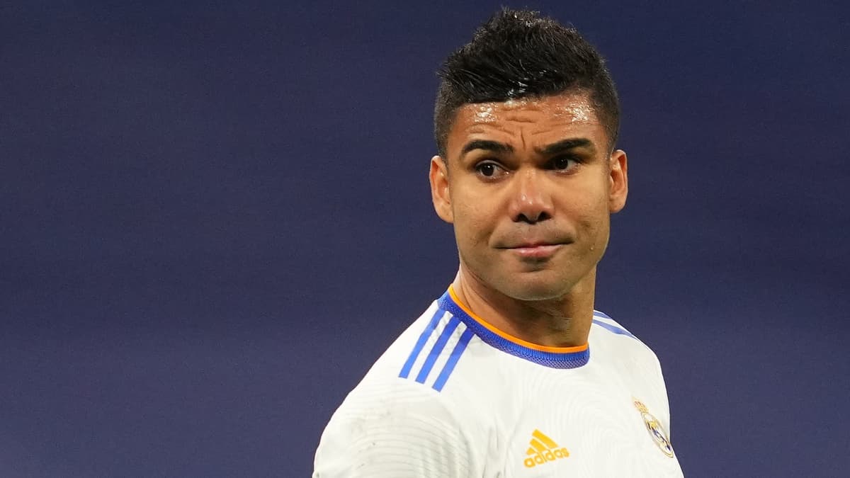 Casemiro, Real Madrid, 2021/22