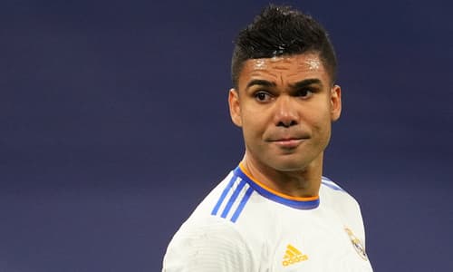 Casemiro, Real Madrid, 2021/22
