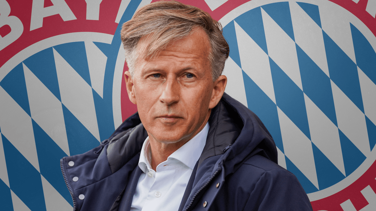 Andries Jonker, Bayern München