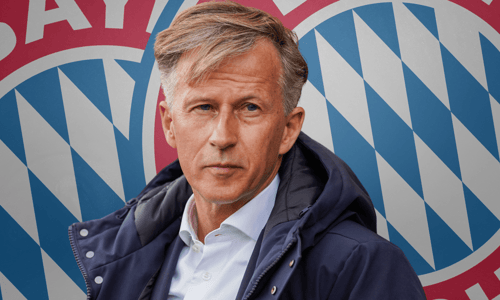 Andries Jonker, Bayern München