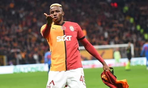 Victor Osimhen, Galatasaray, 2024/25