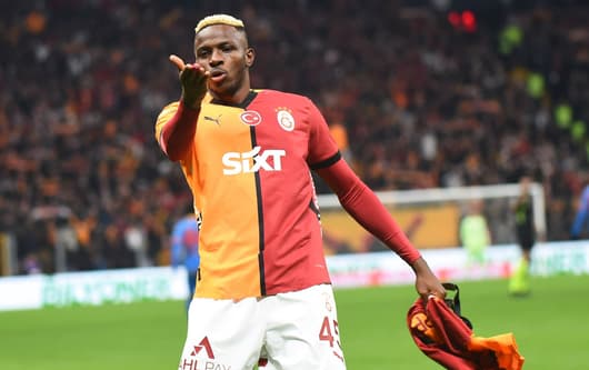 Victor Osimhen, Galatasaray, 2024/25