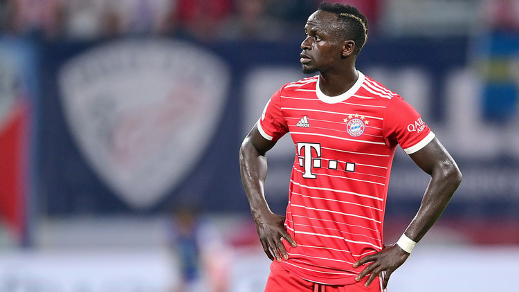 Some still claim Mane should have never been sold to Bayern Munich