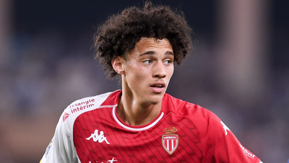 Maghnes Akliouche, Monaco, 2023/24