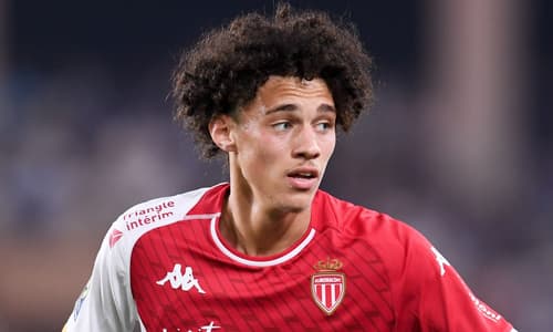 Maghnes Akliouche, Monaco, 2023/24