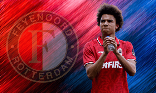 Calvin Stengs, Feyenoord