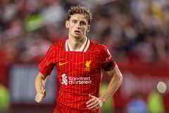 Tyler Morton, Liverpool, 2024/25