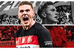 Viktor Gyokeres, Sporting CP, 2024/25