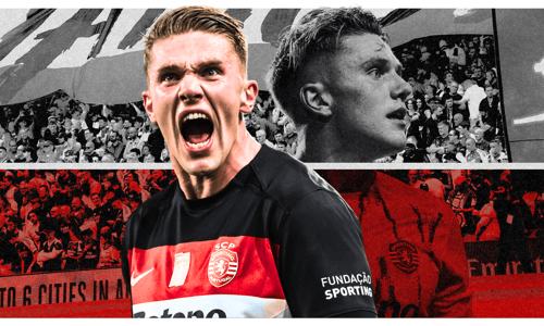 Viktor Gyokeres, Sporting CP, 2024/25