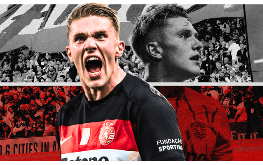Viktor Gyokeres, Sporting CP, 2024/25