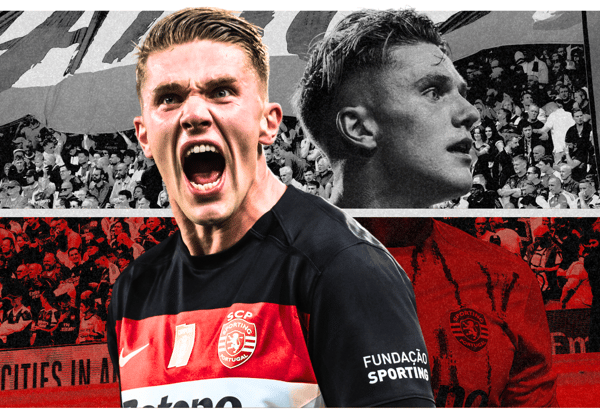 Viktor Gyokeres, Sporting CP, 2024/25