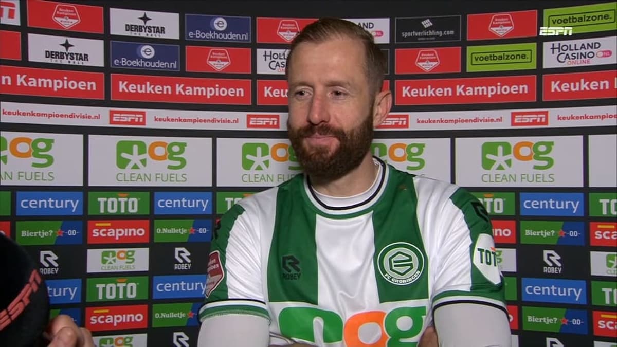 Kevin van Veen, ESPN
