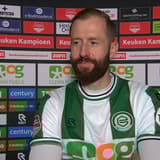 Kevin van Veen, ESPN