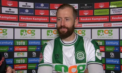 Kevin van Veen, ESPN