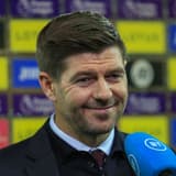 Steven Gerrard, Aston Villa, 2021/22